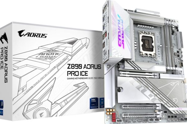 Gigabyte GA-Z890 AORUS PRO ICE (1851) (D)