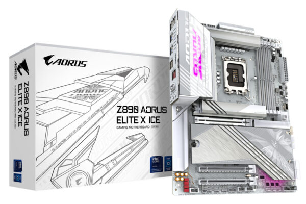 Gigabyte GA-Z890 A ELITE X ICE (1851) (D)