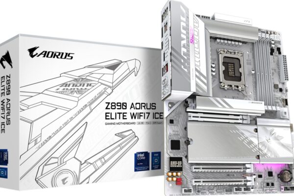 Gigabyte GA-Z890 A ELITE WF7 ICE (1851) (D)