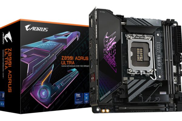 Gigabyte GA-Z890I AORUS ULTRA (1851) (D)