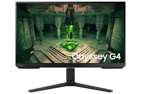 TFT Samsung Odyssey G4 S27BG400EU 68,6cm (27)LED,2xMI,DisplayPort