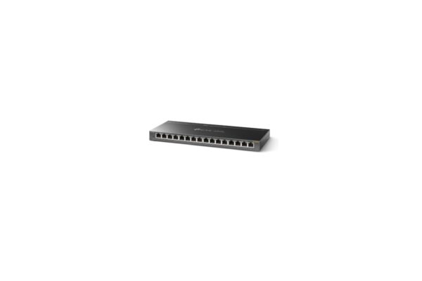 TP-Link Unmanaged Pro Switch 16-port TL-SG116E