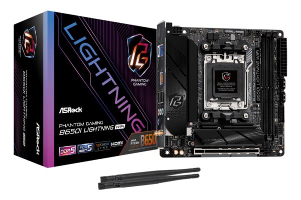 ASROCK B650I  LIGHTNING WIFI (AM5) (D)
