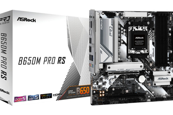 ASROCK B650M PRO RS (AM5) (D)