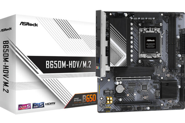 ASROCK B650M-HDV/M.2 (AM5) (D)