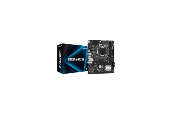 ASROCK H410M-H/M.2 SE (1200) (D)