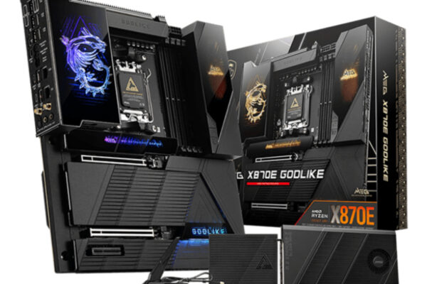 MSI MEG X870E GODLIKE (AM5) (D)