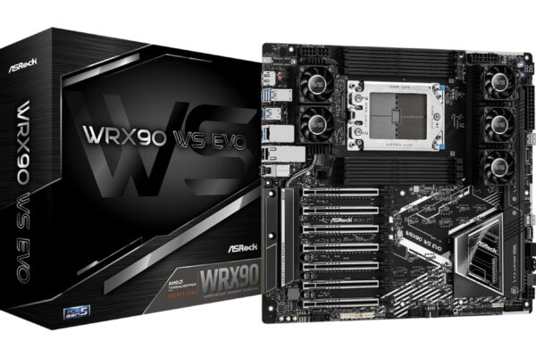 ASROCK WRX90 WS EVO (WRX90) (D)