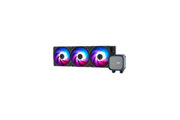 Cooler MSI MAG CORELIQUID A13 360 – Wasserkühlung