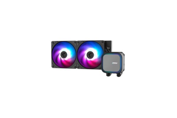 Cooler MSI MAG CORELIQUID A13 240 – Wasserkühlung