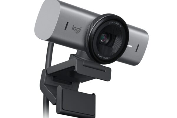 Webcam Logitech MX Brio 705 Business GRAPHITE (960-001530)