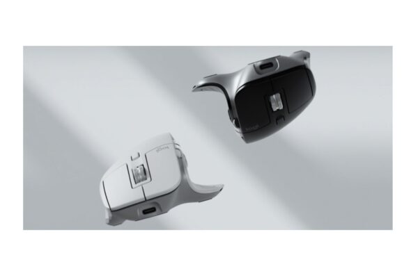 Mouse Logitech MX Master 3S wireless silver-white (910-006560)