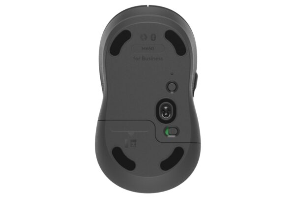Mouse Logitech Signature M650 for Business Wireless graphit (910-006274)