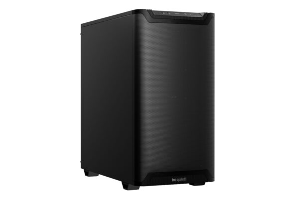PC- Gehäuse BeQuiet Pure Base 501 Airflow – black