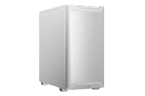 PC- Gehäuse BeQuiet Pure Base 501 Airflow – white