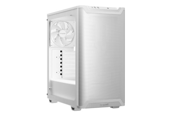 PC- Gehäuse BeQuiet Pure Base 501 Airflow Window – white