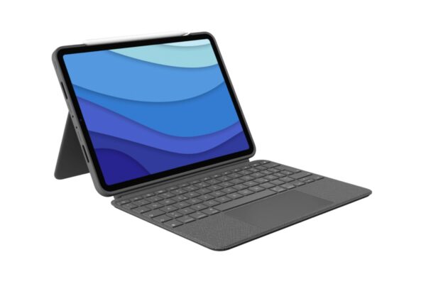 Keyboard & Touchpad Logitech ComboTouch Folio (DE) (920-010142)