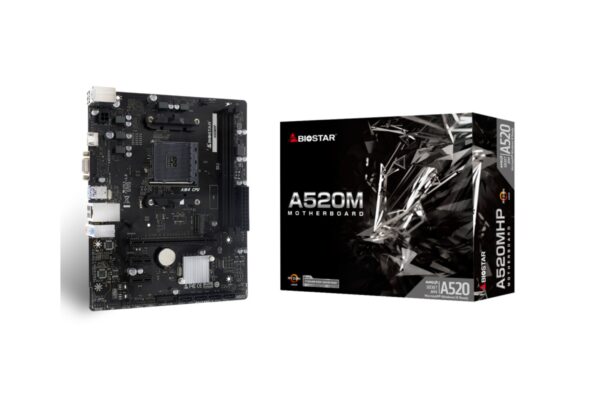 Biostar A520MHP (AM4) (D)