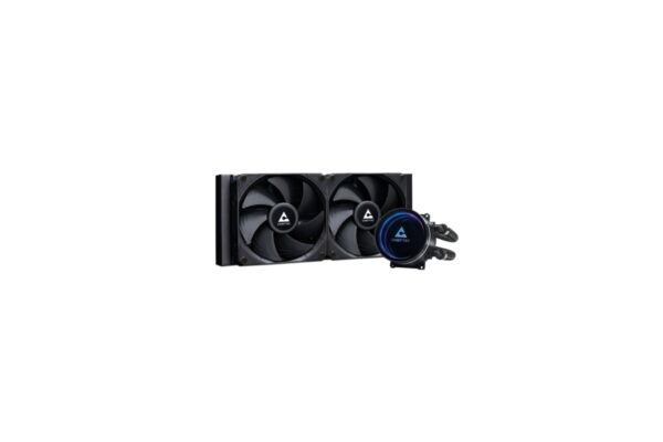 Cooler Chieftec Iceberg 240 Dark AiO Wasserkühlung