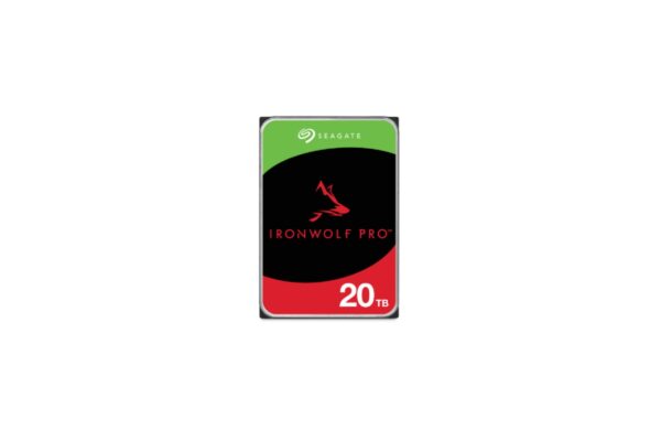 HDD Seagate IronWolf Pro NAS ST20000NT001 20TB/256MB (D)