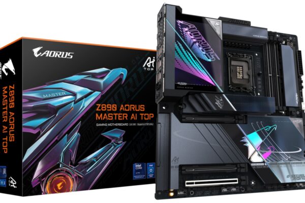 Gigabyte GA-Z890 A MASTER AI TOP (1851) (D)
