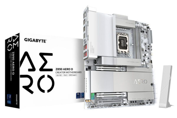 Gigabyte GA-Z890 AERO D (1851) (D)