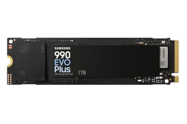 SSD Samsung 990 EVO Plus M.2 1TB NVMe MZ-V9S1T0BW PCIe 4.0 x4 / PCIe 5.0 x2