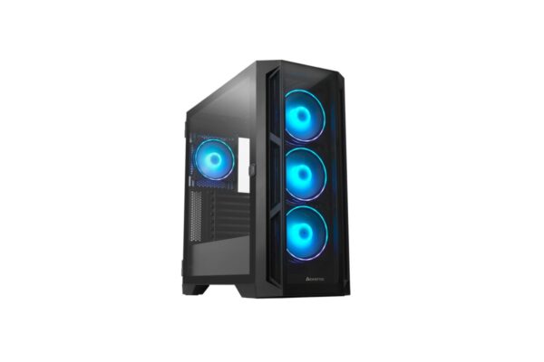 PC- Gehäuse Chieftec GA-01B-TG-OP APEX