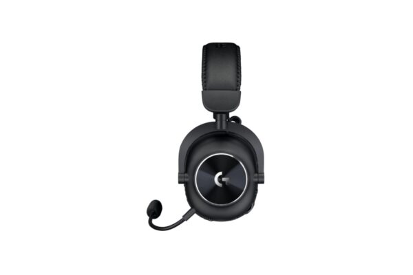 Headset Logitech PRO X LIGHTSPEED Black