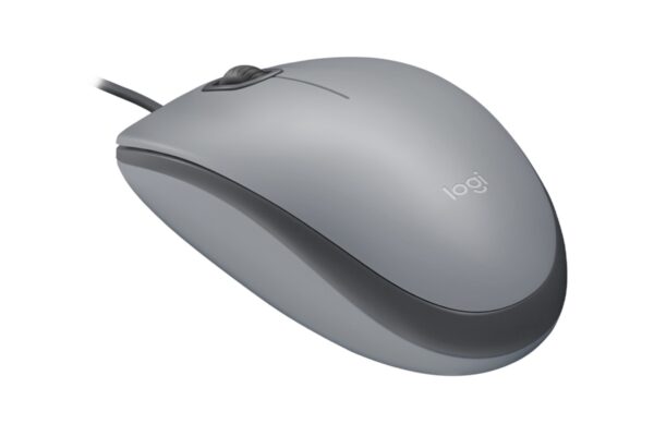 Mouse Logitech M110 gray (910-006760)