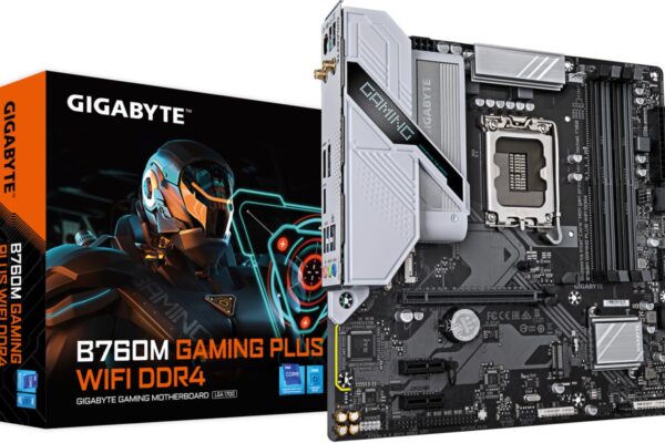 Gigabyte GA-B760M G P Wifi DDR4 (1700) (D)