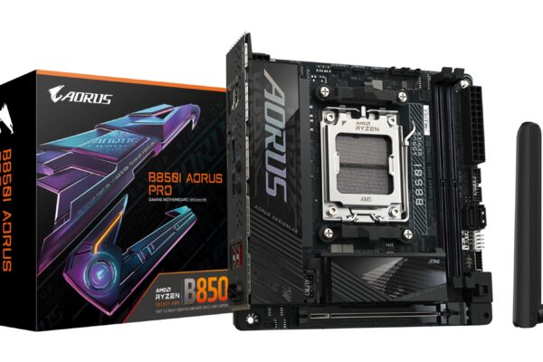 Gigabyte GA-B850I AORUS PRO (AM5) (D)