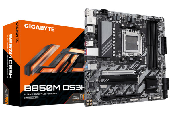Gigabyte GA-B850M DS3H (AM5) (D)