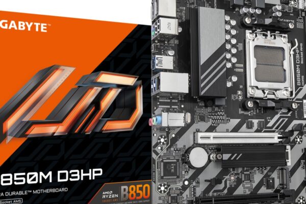 Gigabyte GA-B850M D3HP (AM5) (D)