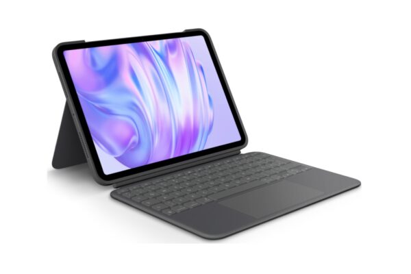 Keyboard & Touchpad Logitech ComboTouch for iPadPro 11 inch Graphite (DE) (920-012770)
