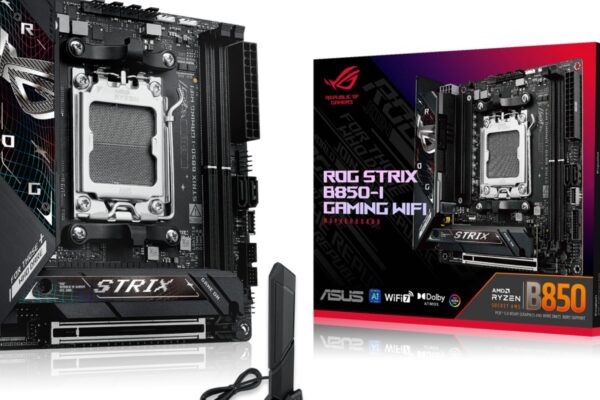 ASUS ROG STRIX B850-I Gaming WIFI (AM5) (D)