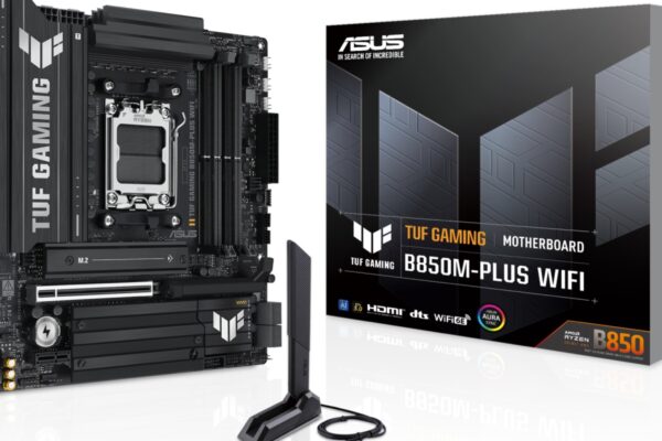 ASUS TUF B850M-PLUS WIFI (AM5) (D)