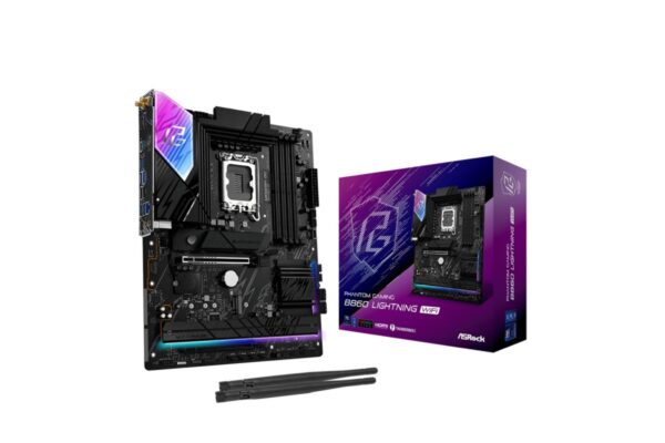 ASROCK B860 Lightning WiFi (1851) (D)