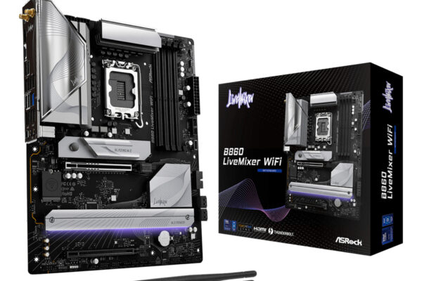 ASROCK B860 LiveMixer WiFi (1851) (D)