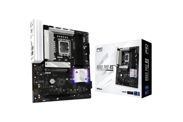 ASROCK B860 Pro RS (1851) (D)