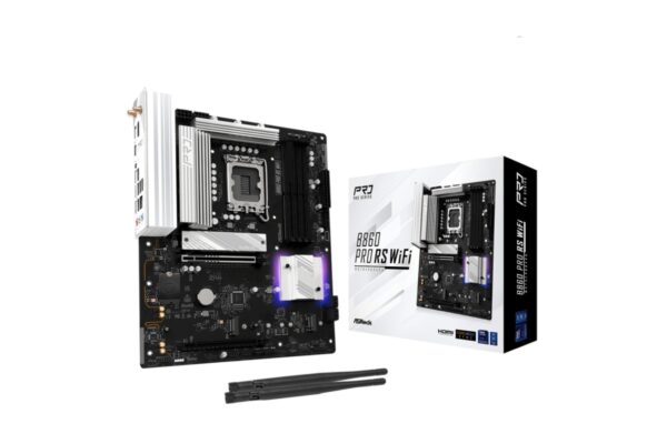 ASROCK B860 Pro RS WiFi (1851) (D)