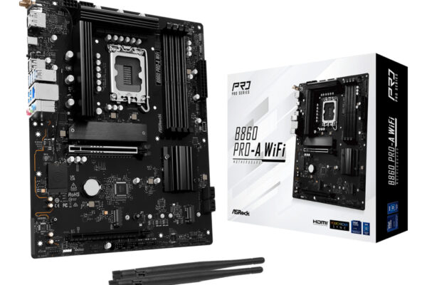 ASROCK B860 Pro-A WiFi (1851) (D)