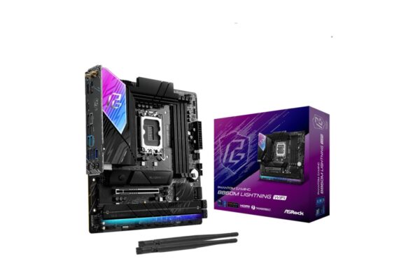 ASROCK B860M Lightning WiFi (1851) (D)