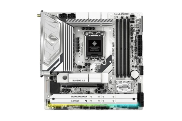 ASROCK B860M Steel Legend WiFi (1851) (D)