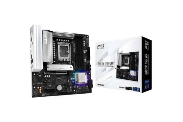 ASROCK B860M Pro RS (1851) (D)