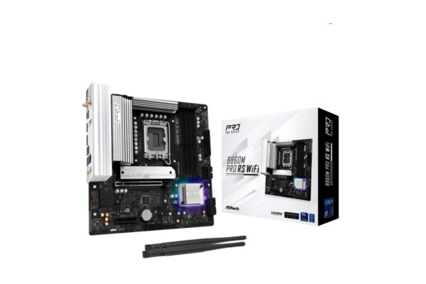 ASROCK B860M Pro RS WiFi (1851) (D)