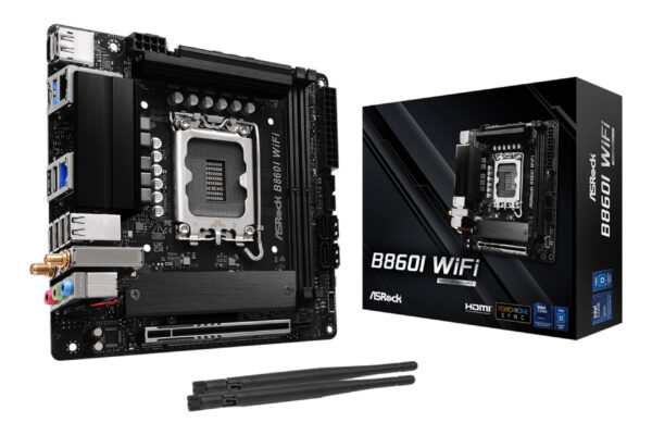 ASROCK B860I WiFi (1851) (D)