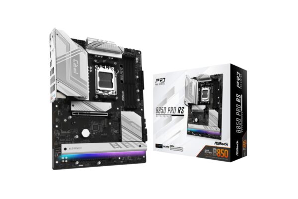 ASROCK B850 Pro RS (AM5) (D)
