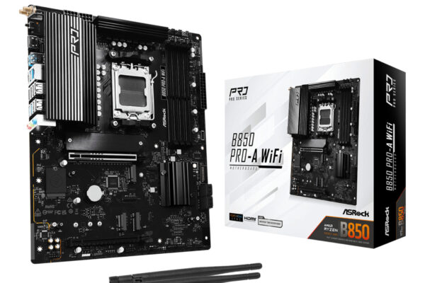 ASROCK B850 Pro-A WiFi (AM5) (D)