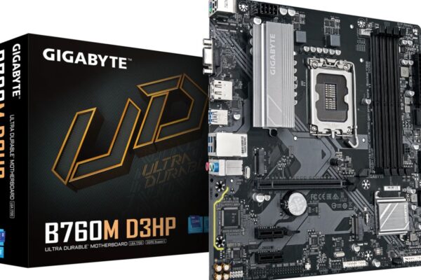 Gigabyte GA-B760M D3HP (1700) (D)